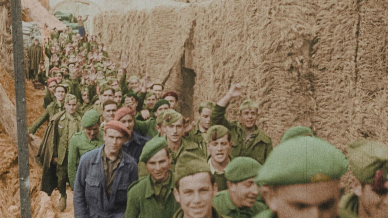 Spain in Two Trenches