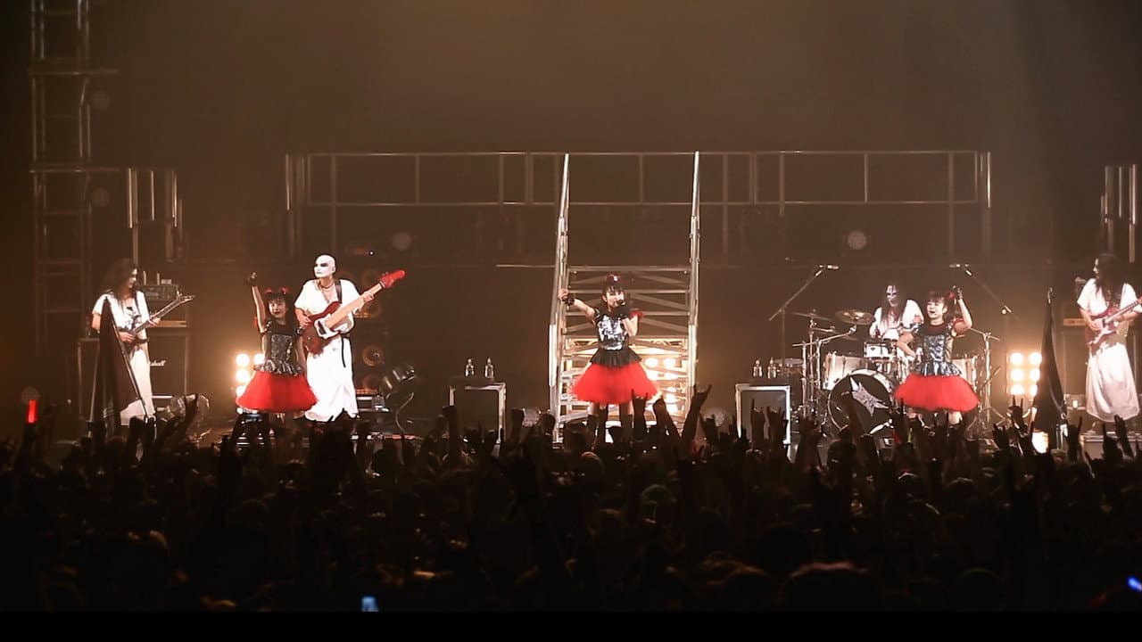 BABYMETAL WORLD TOUR 2014 - Live in London - O2 Academy Brixton