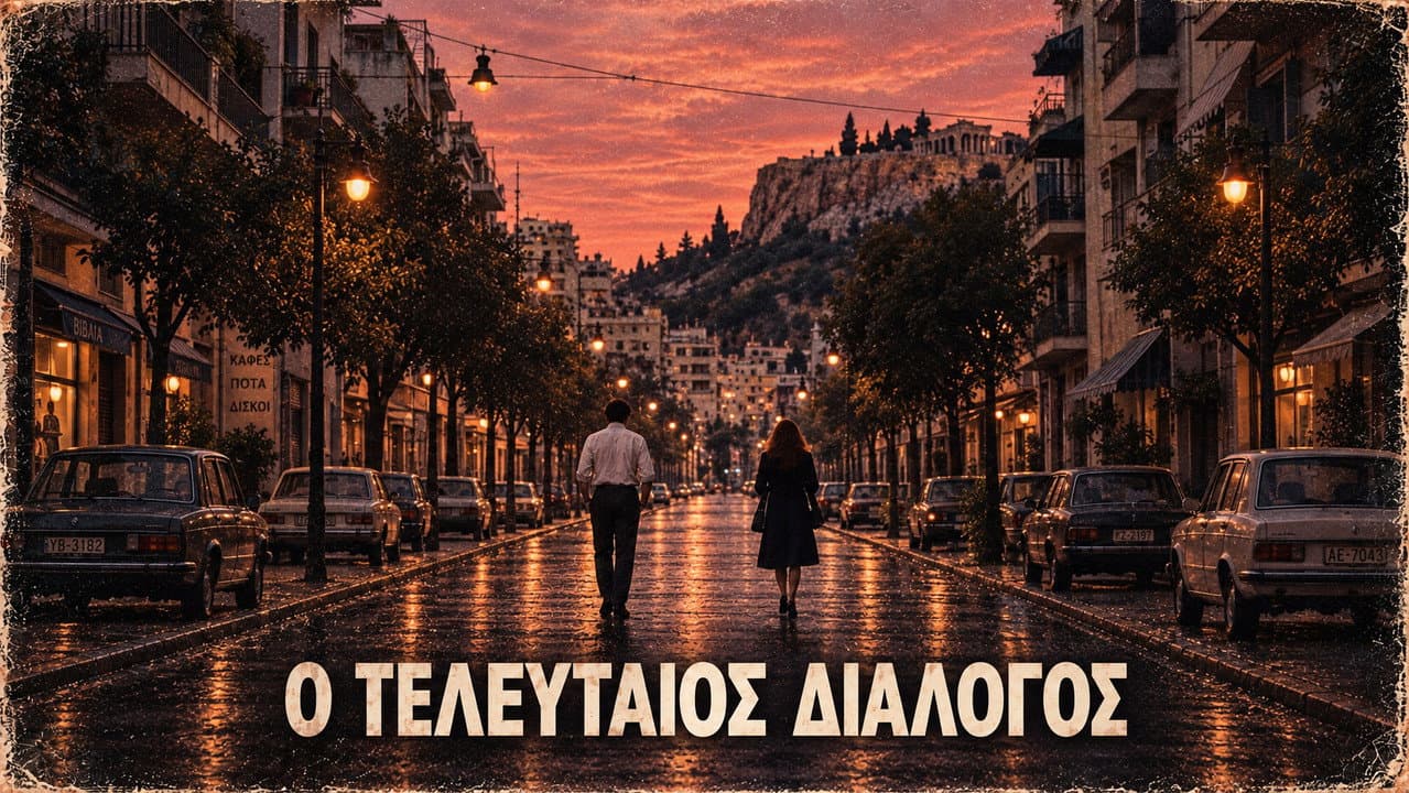 Ο τελευταίος διάλογος