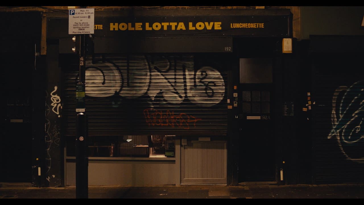 Hole Lotta Love