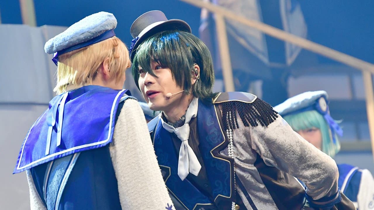 Ensemble Stars! The Stage -Blessing Moment-