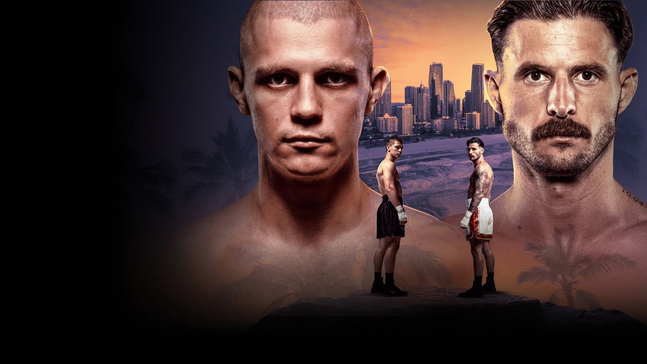 Nikita Tszyu vs. Ben Mahoney