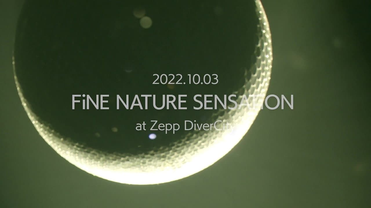 BiSH FiNE NATURE SENSATiON at Zepp DiverCity
