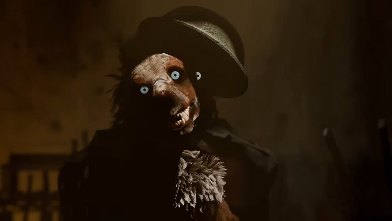 ERSATZ Short | "Trench Dogs"