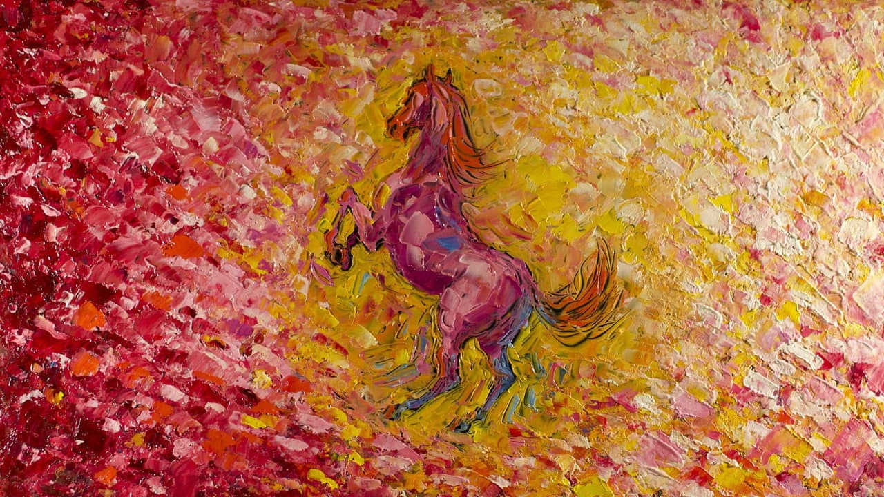 Horse Portrait