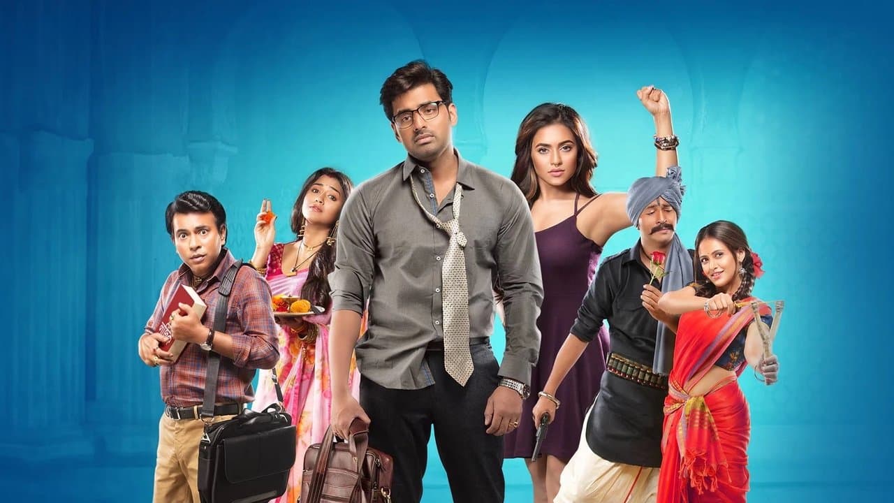 Bibaho Obhijaan