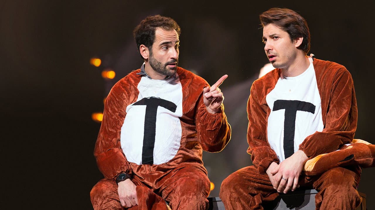 Les duos impossibles de Jérémy Ferrari : 5ème édition