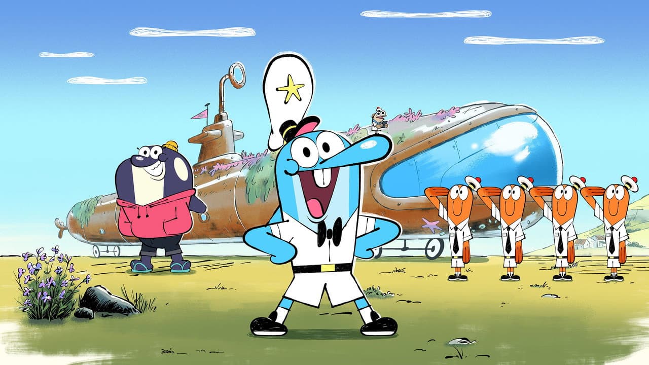 Submarine Jim