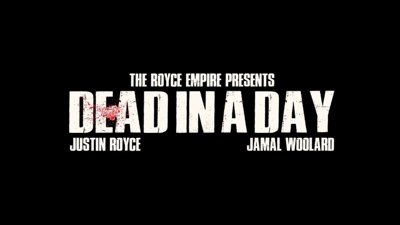 Dead in a Day