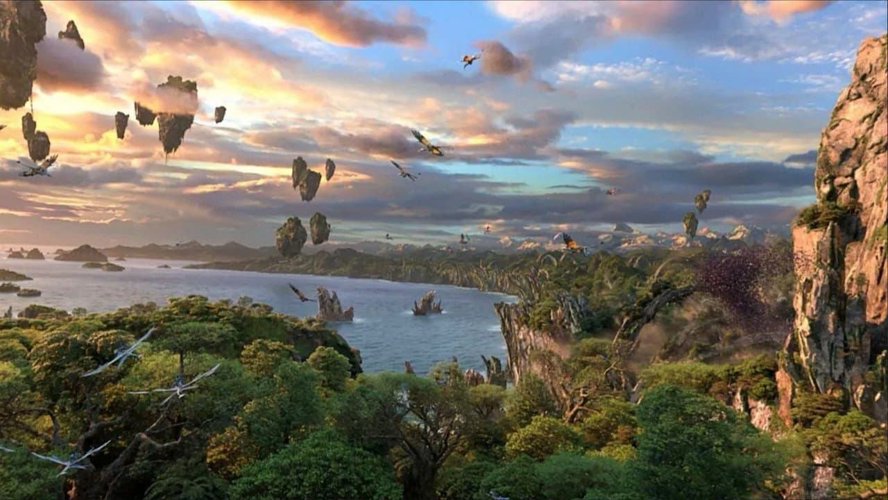 Avatar Flight of Passage