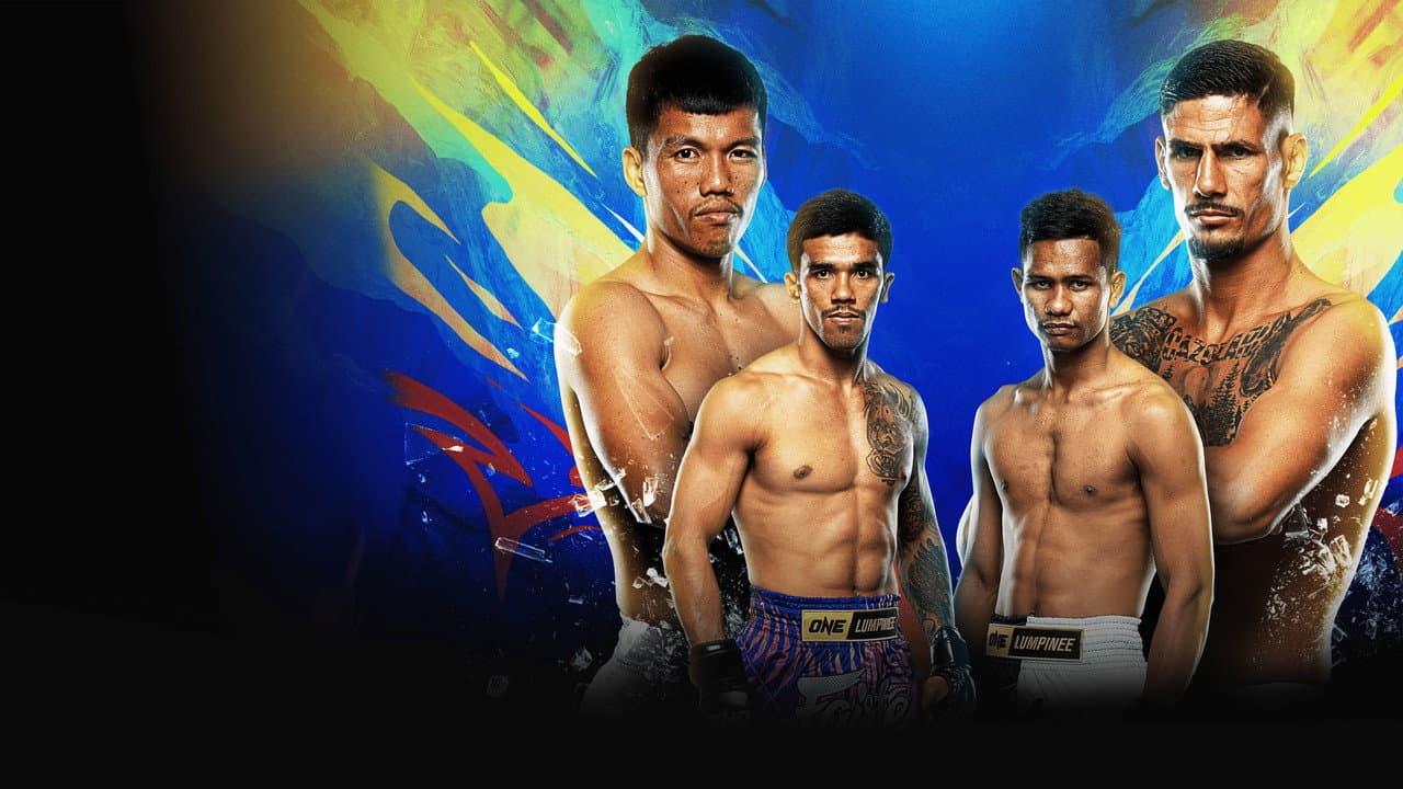 ONE Friday Fights 152: Kongklai vs. Lobo