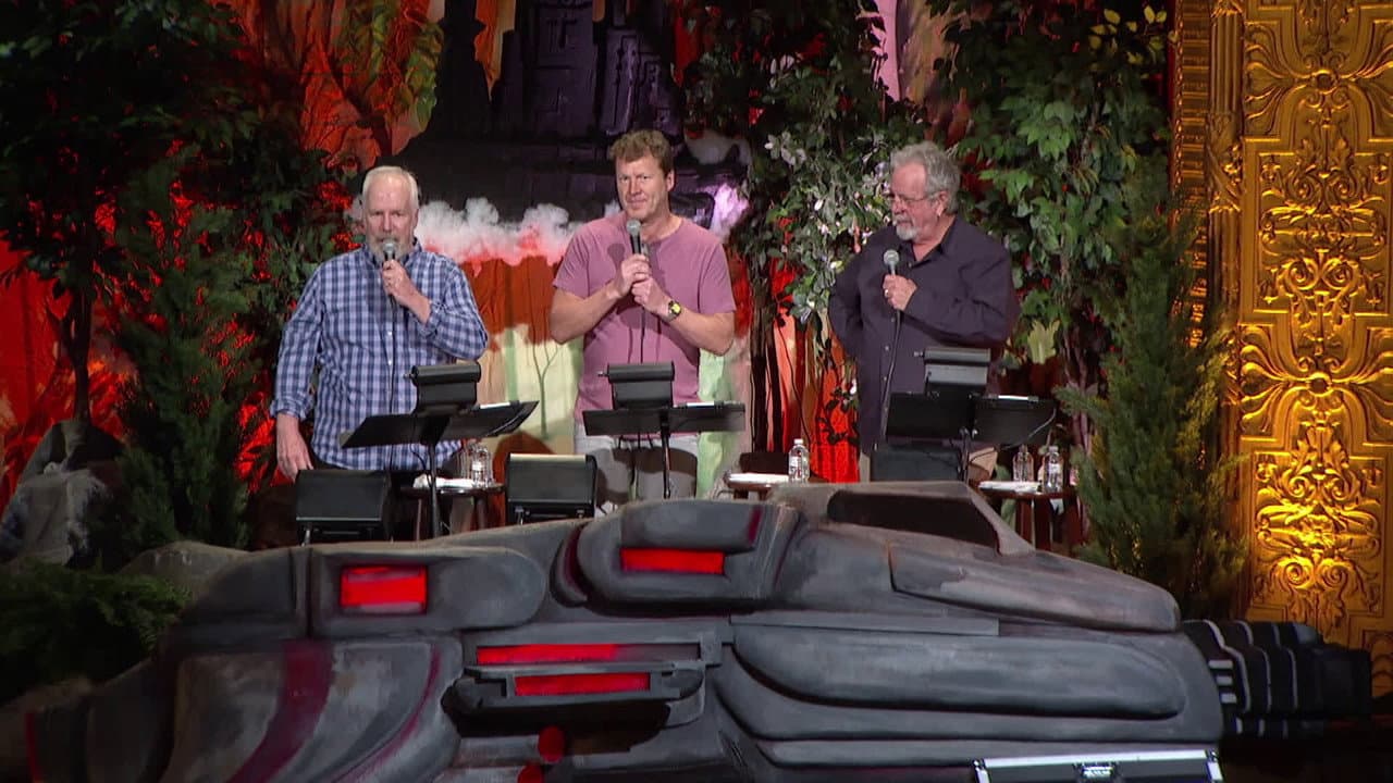 RiffTrax Live: Star Raiders
