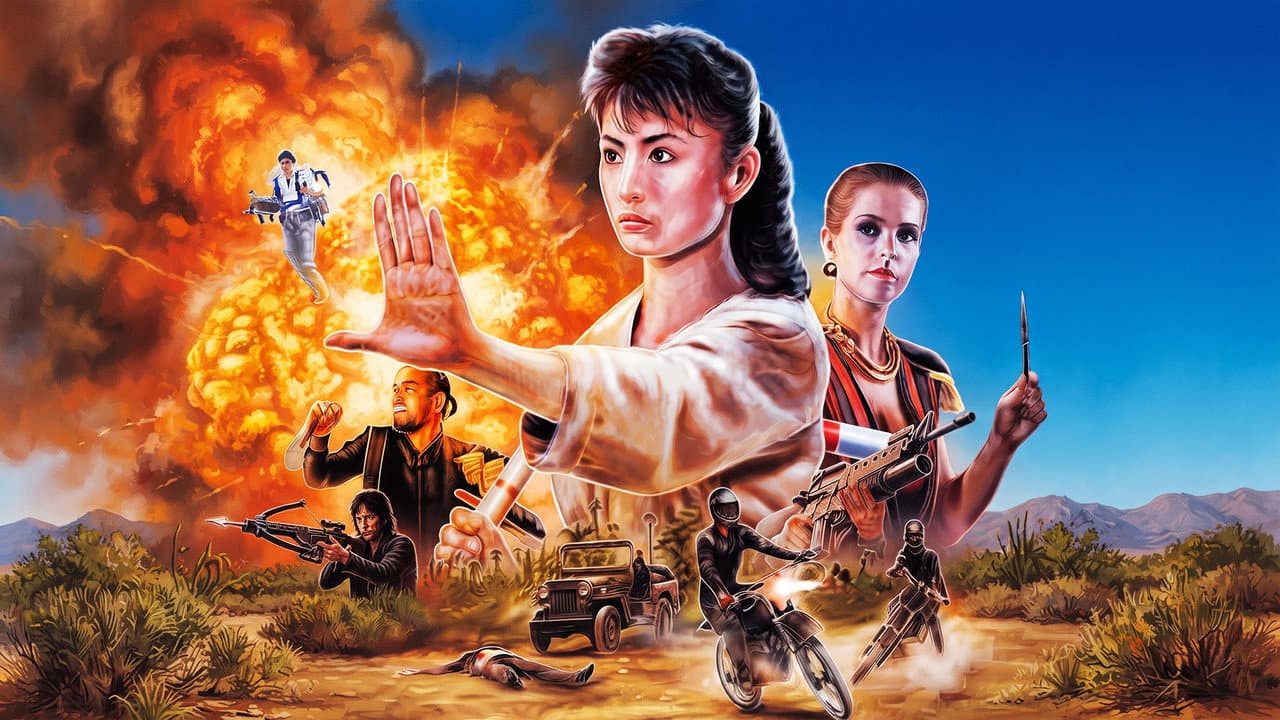 Iron Angels 3