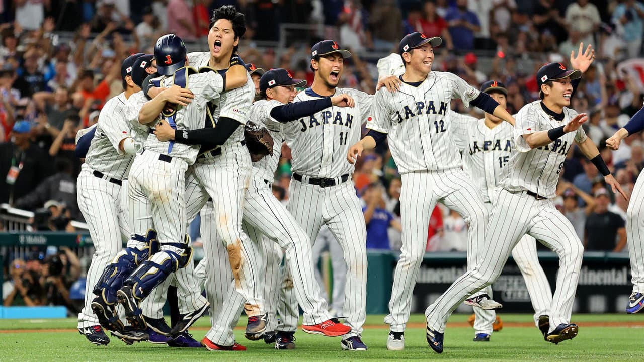 Beyond the Game: Samurai 2026 WORLD BASEBALL CLASSIC