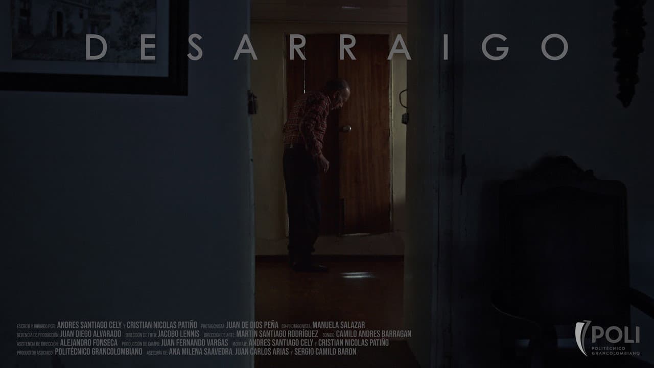 Desarraigo