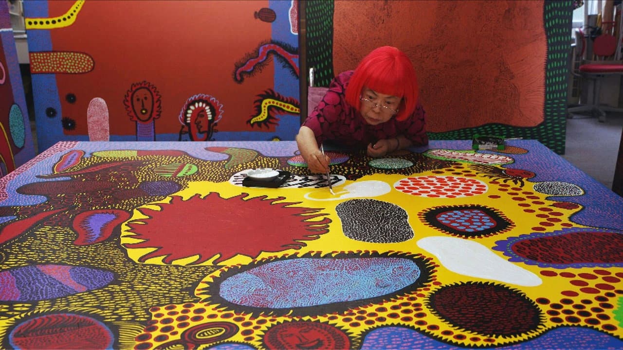 Yayoi Kusama: My Eternal Soul