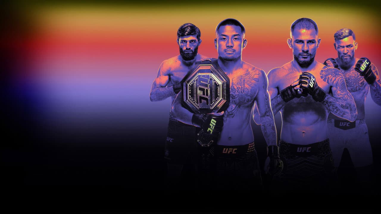 UFC 331: Van vs. Pantoja 2