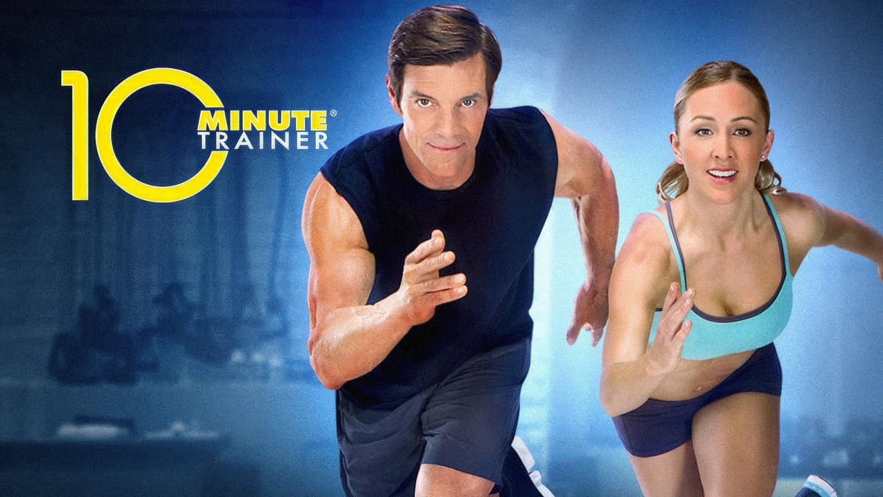 10 Minute Trainer - Core Cardio
