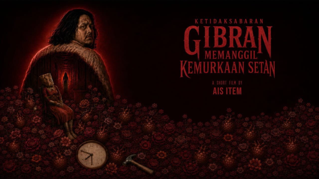 Ketidaksabaran Gibran Memanggil Kemurkaan Setan