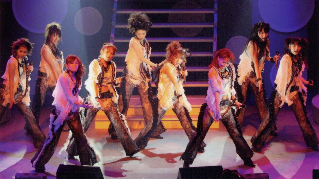 Morning Musume. 2009 Autumn Solo Kamei Eri ~Nine Smile~