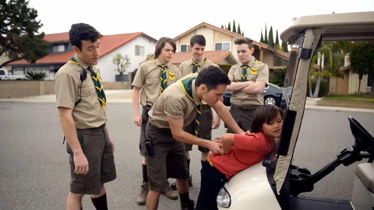 Parker and the Crew