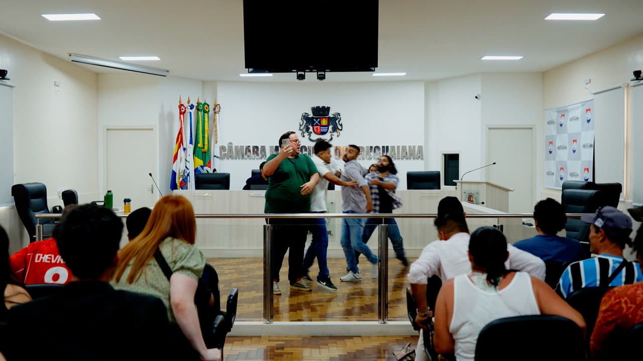 O Lugar do Lixo