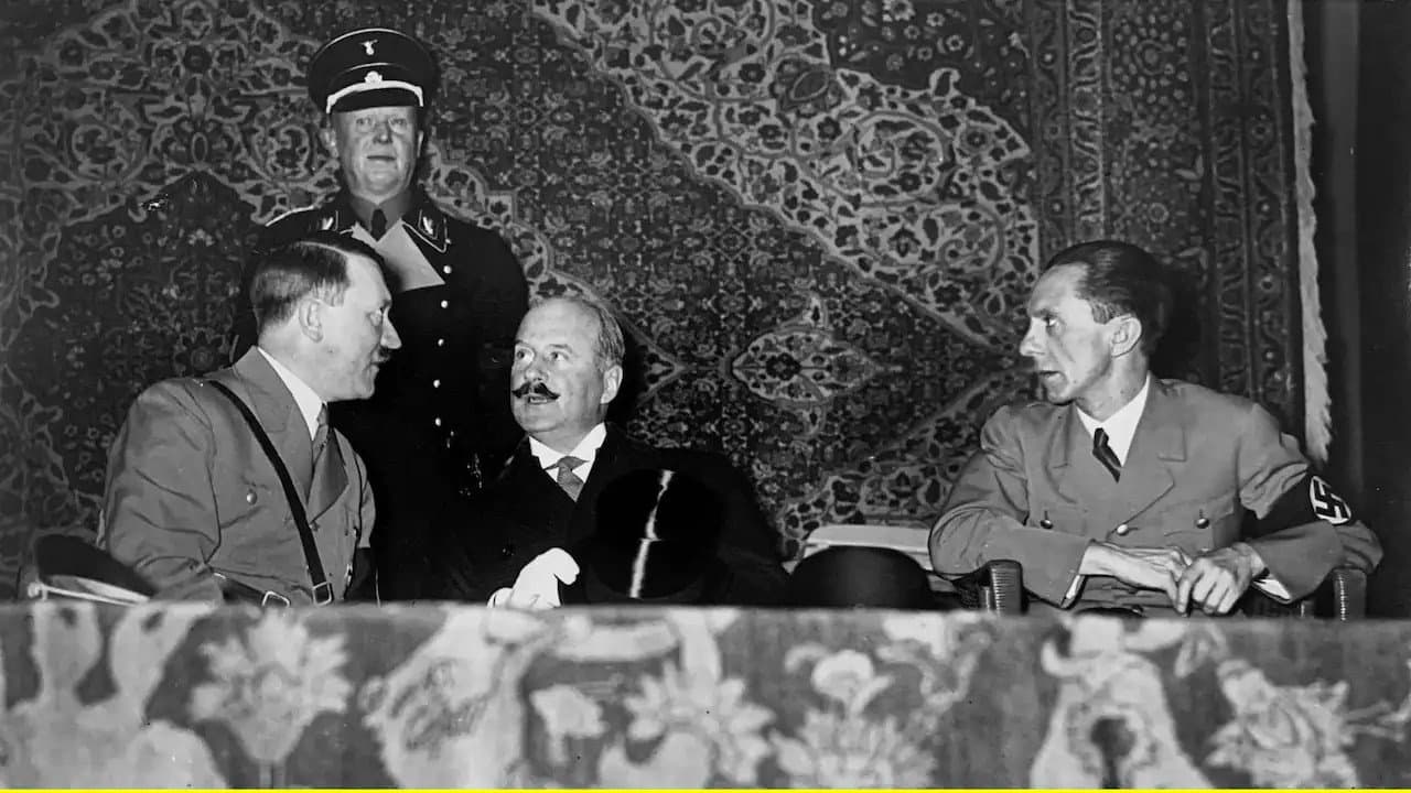 Als Botschafter bei Hitler