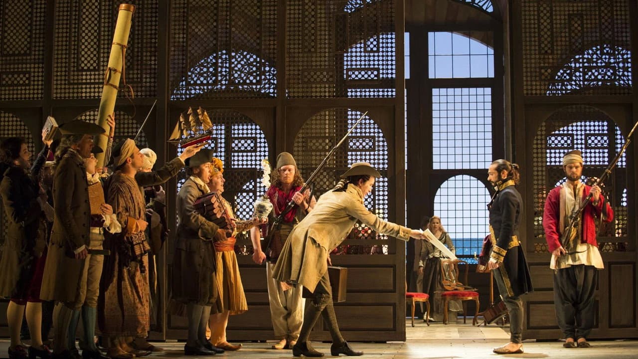 Mozart: Die Entführung Aus Dem Serail