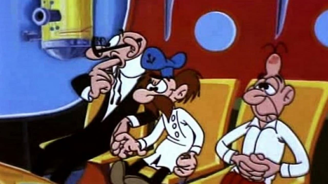 First Mortadelo and Filemon Festival