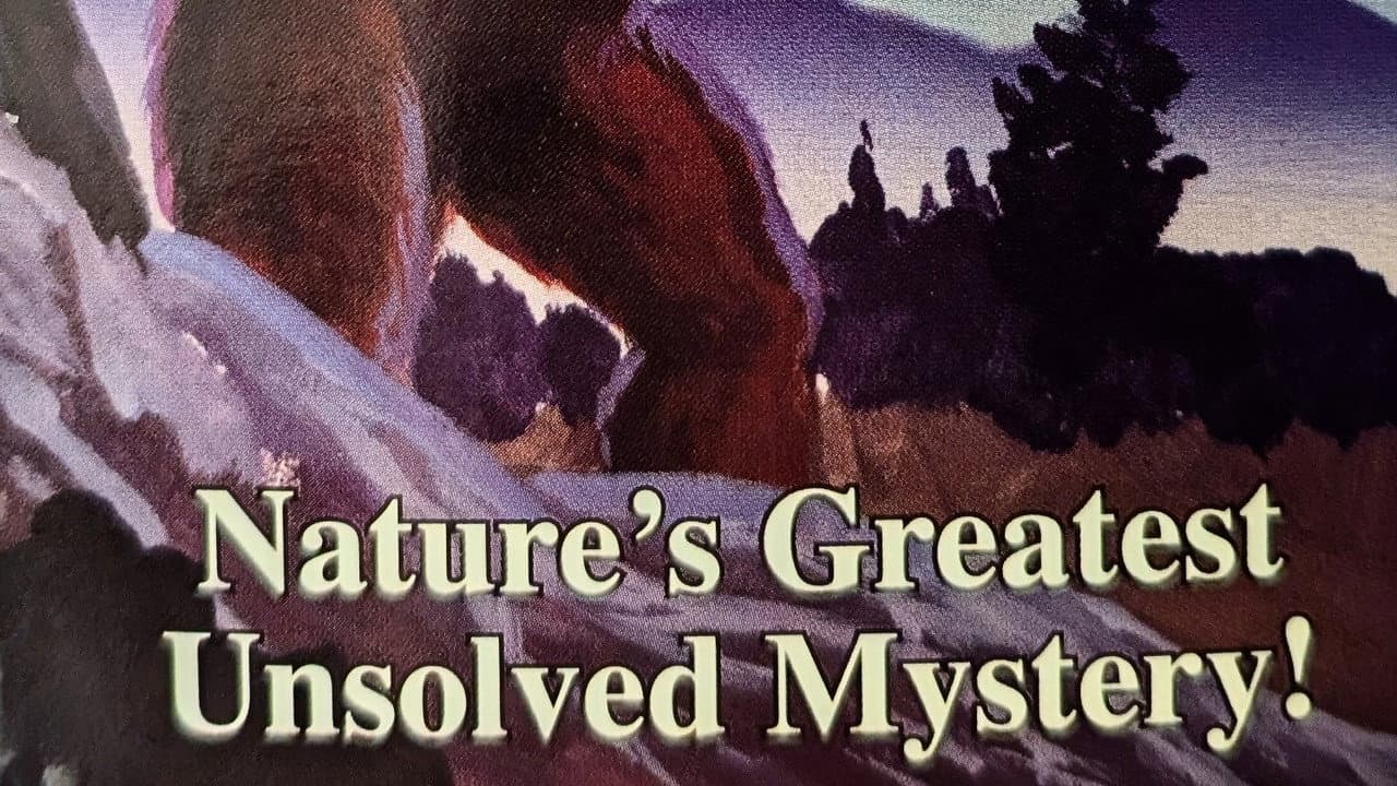 The Hunt for Bigfoot