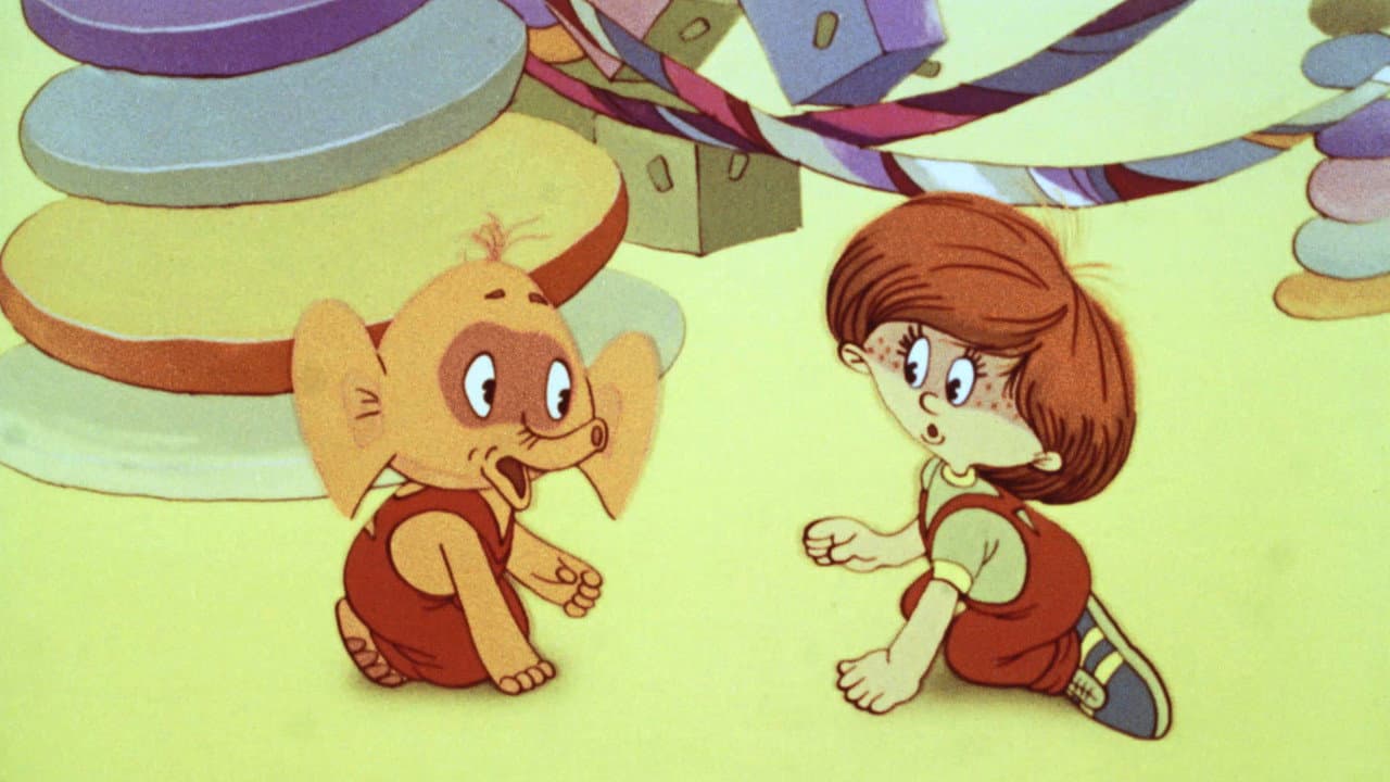 How Petryk Piatochkin Counted Little Elephants