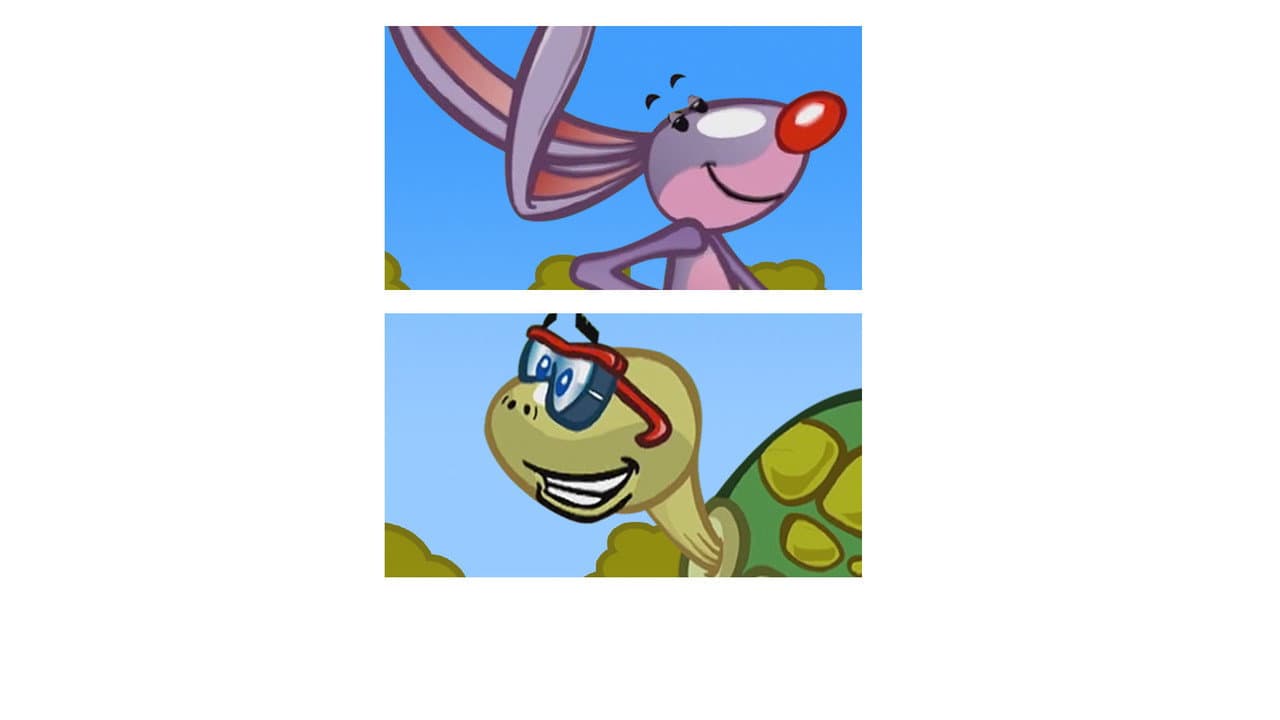 The Hare and the Turtle