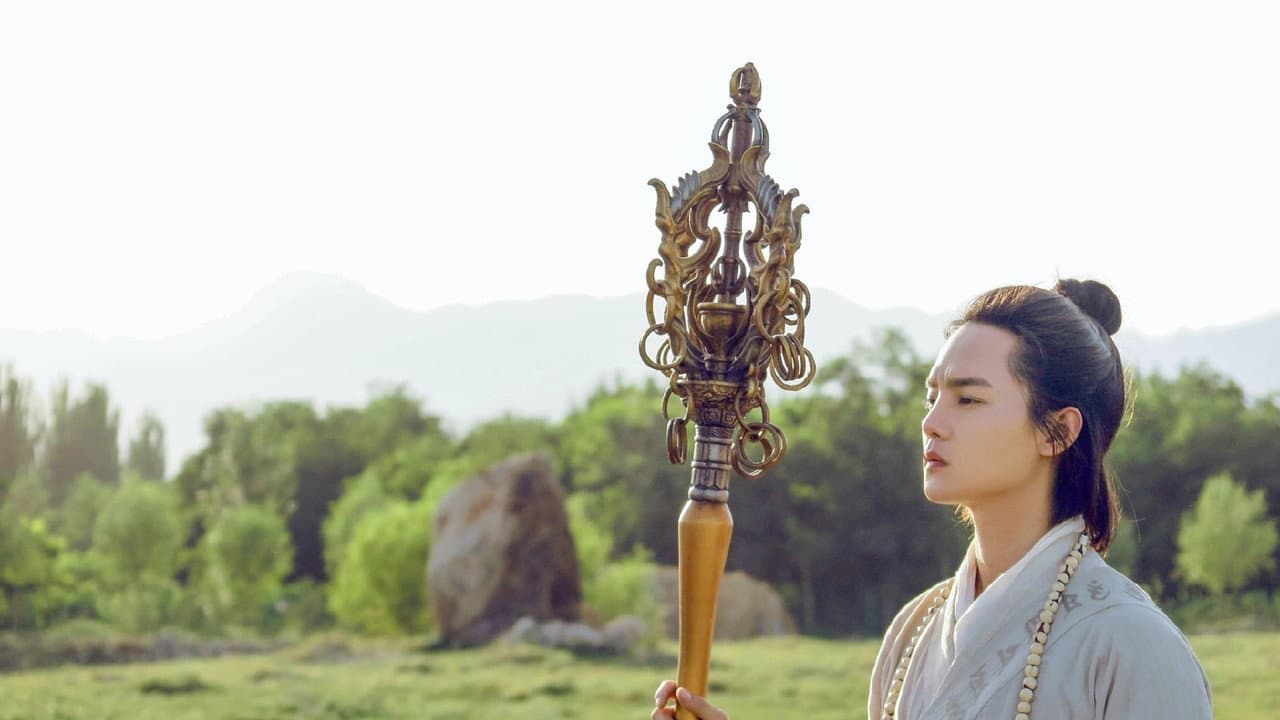 A Chinese Odyssey: Love of Eternity