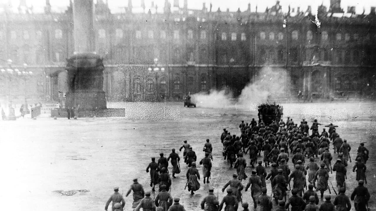 The Taking of the Winter Palace