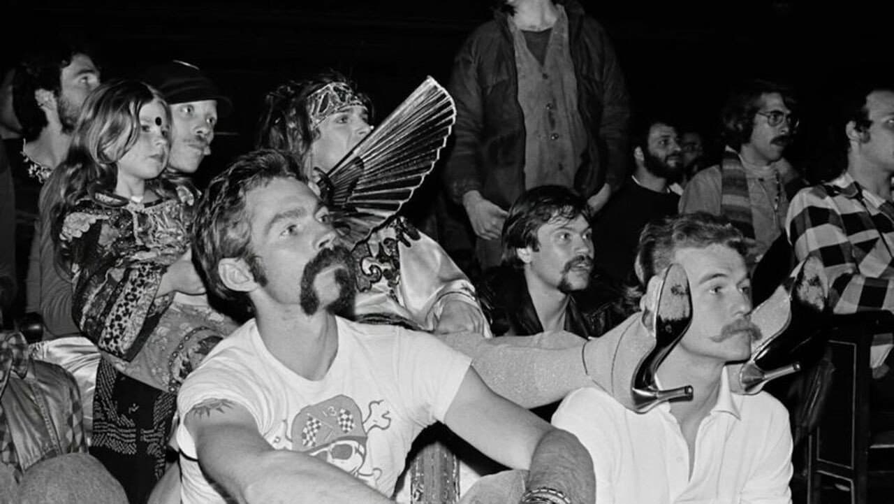 Zeitgeist 1977: The First Festival