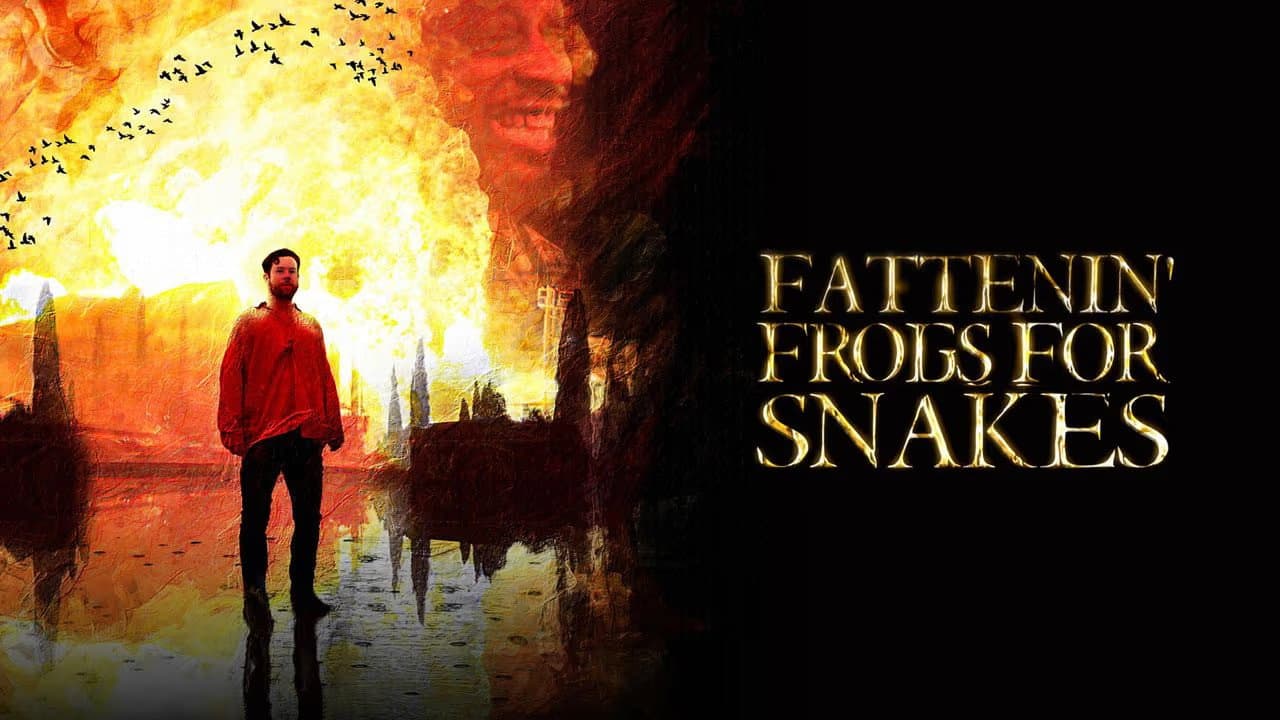 Fattenin' Frogs For Snakes