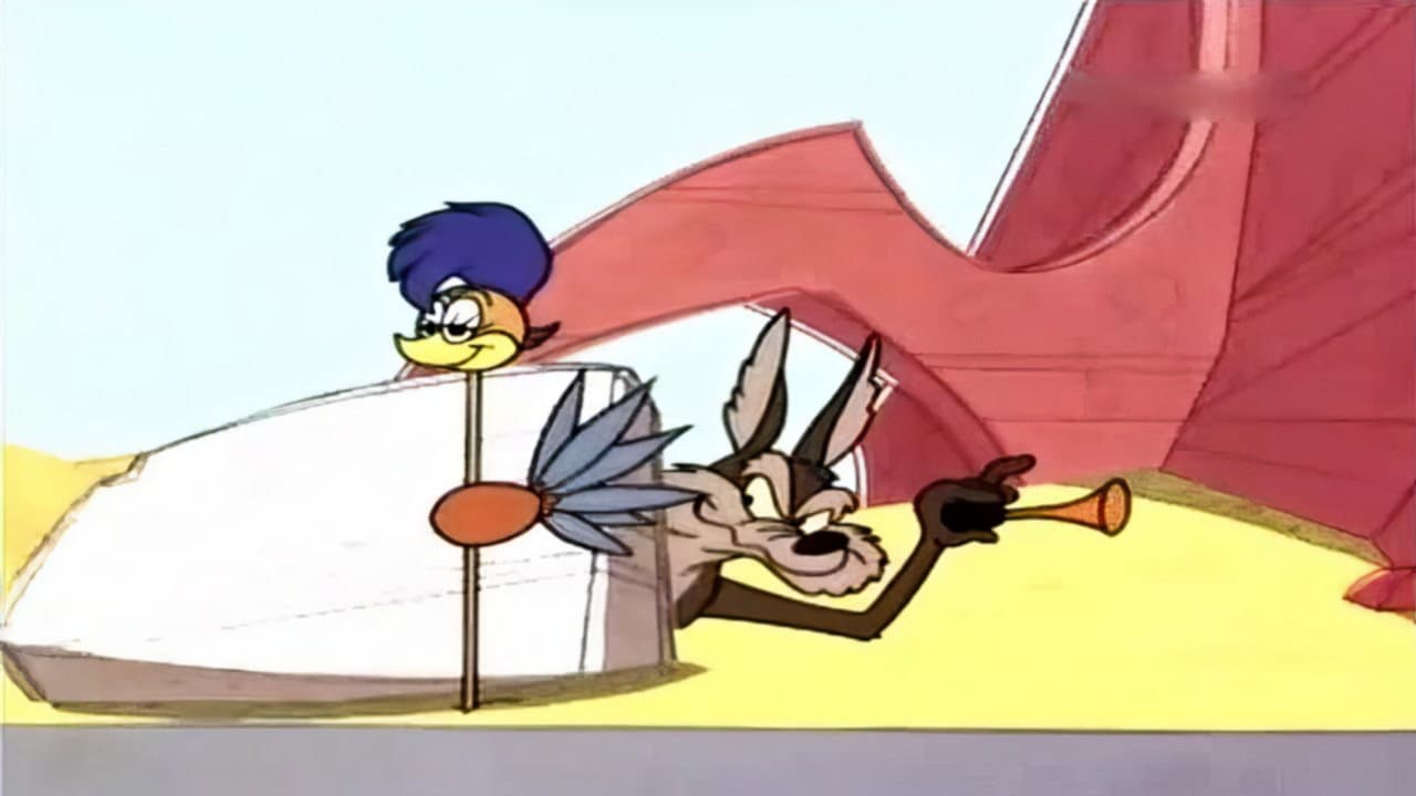 Run, Run, Sweet Road Runner