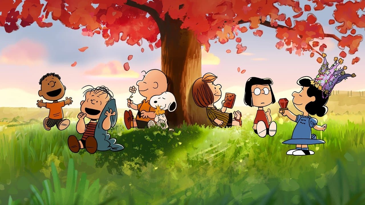 Snoopy Presents: To Mom (and Dad), with Love