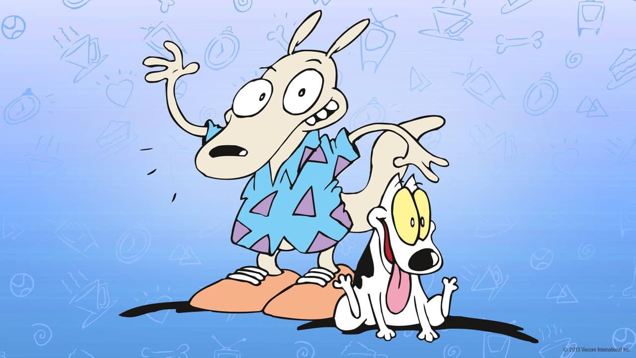 Rocko's Modern Life