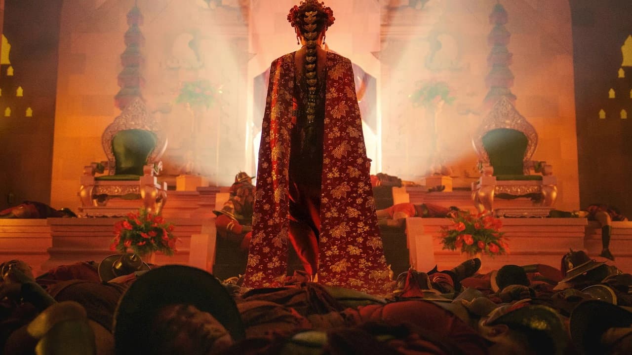Empress of Flames