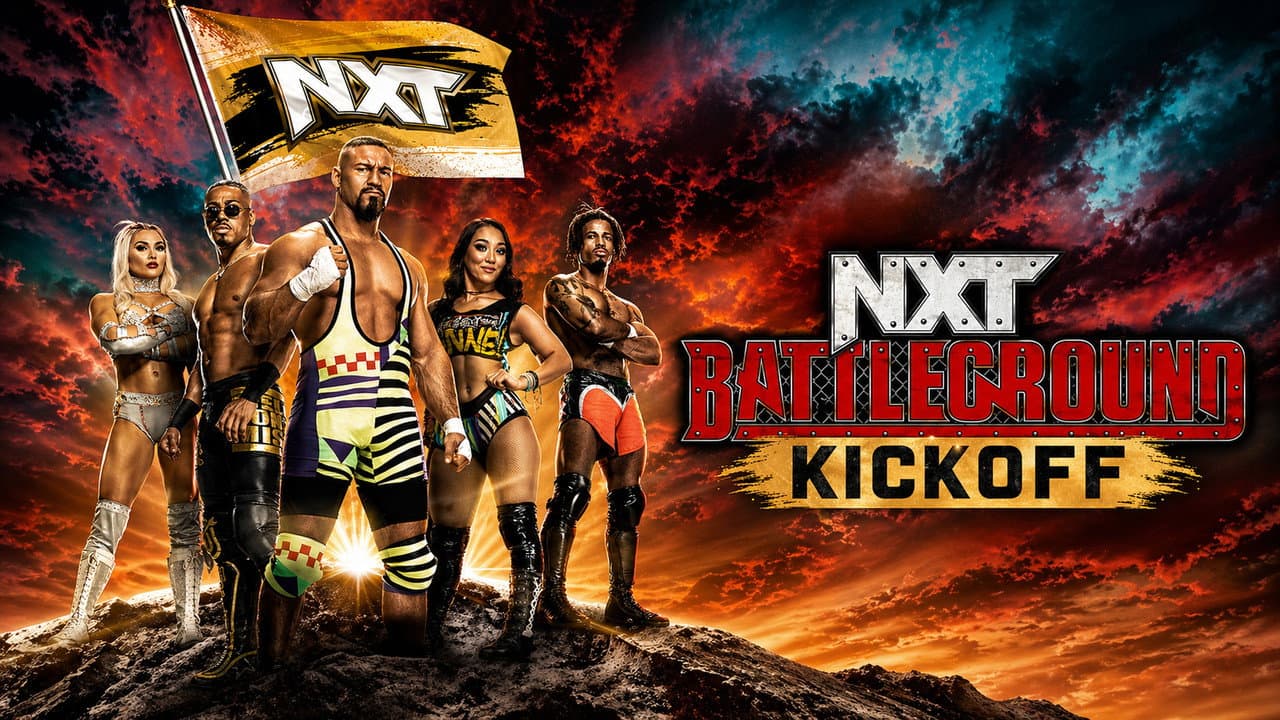 NXT Battleground 2023 Kickoff