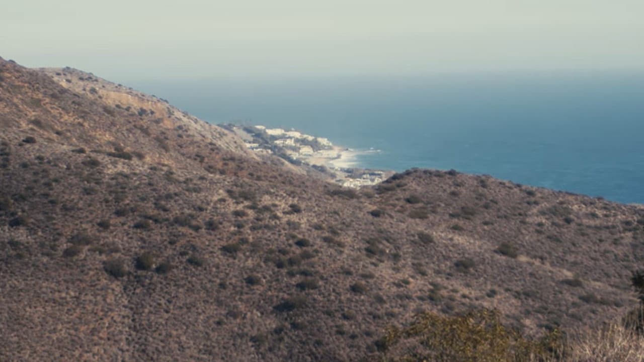 Sundown In Malibu