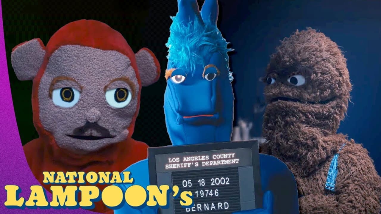 National Lampoon's Bernie The Dinosaur