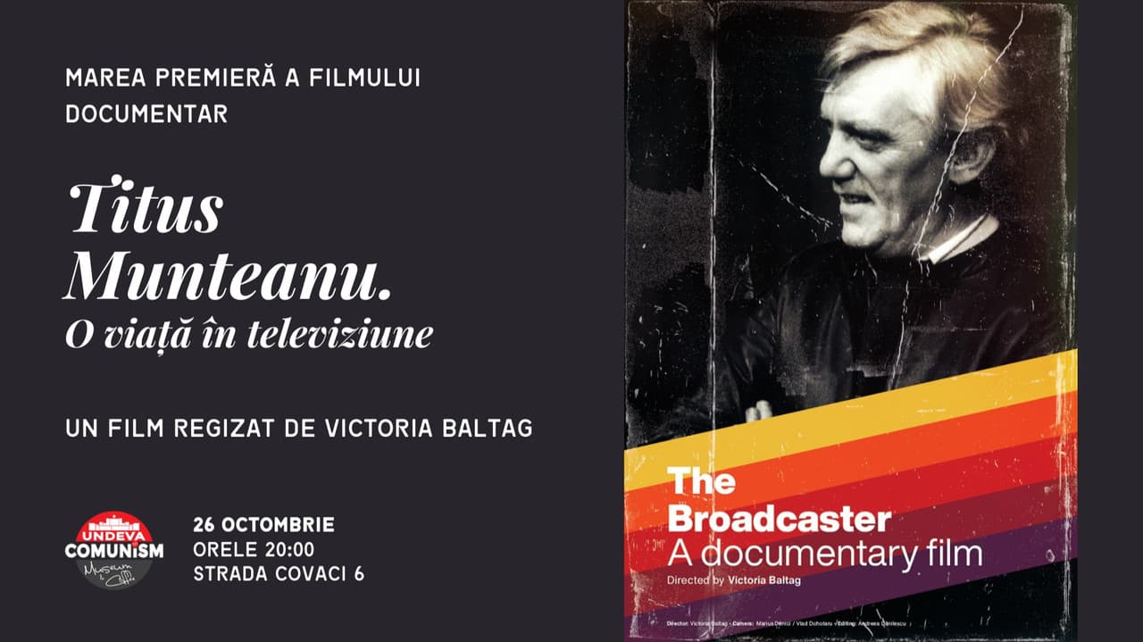 The Broadcaster