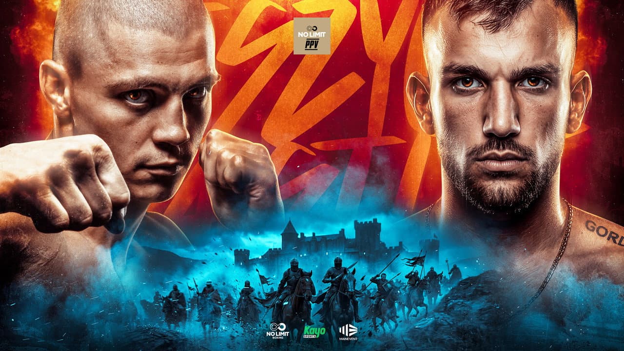 Nikita Tszyu vs. Oscar Diaz