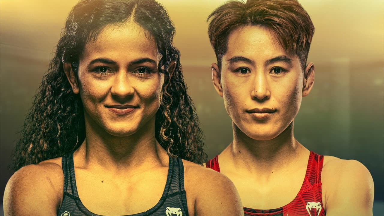 UFC 332: Silva vs. Wang