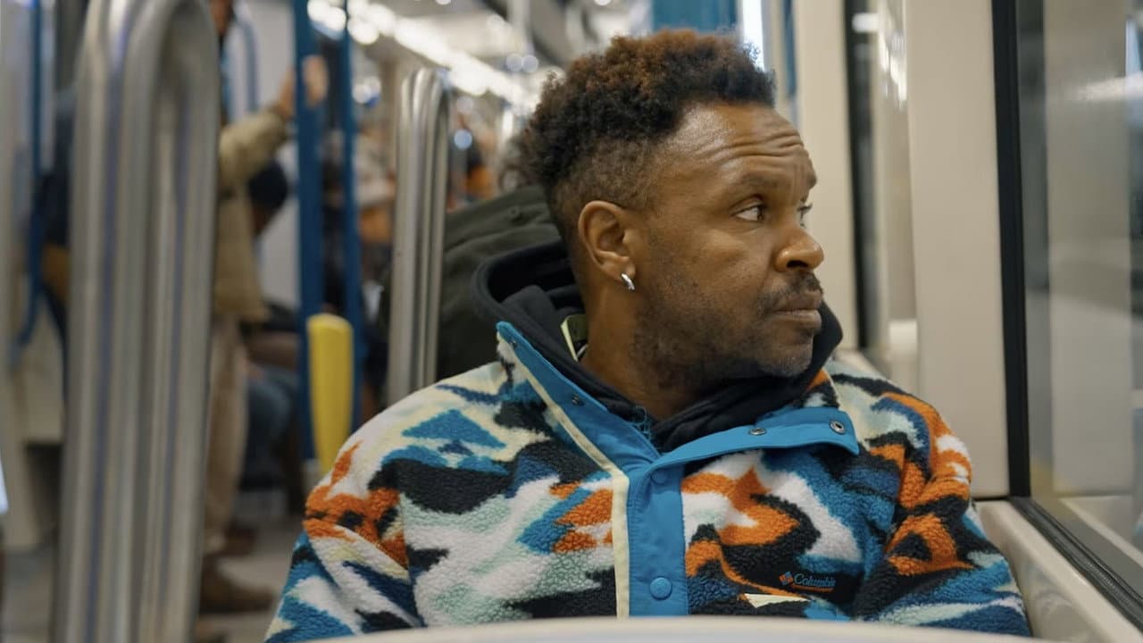 Pierre-Yves prend le métro