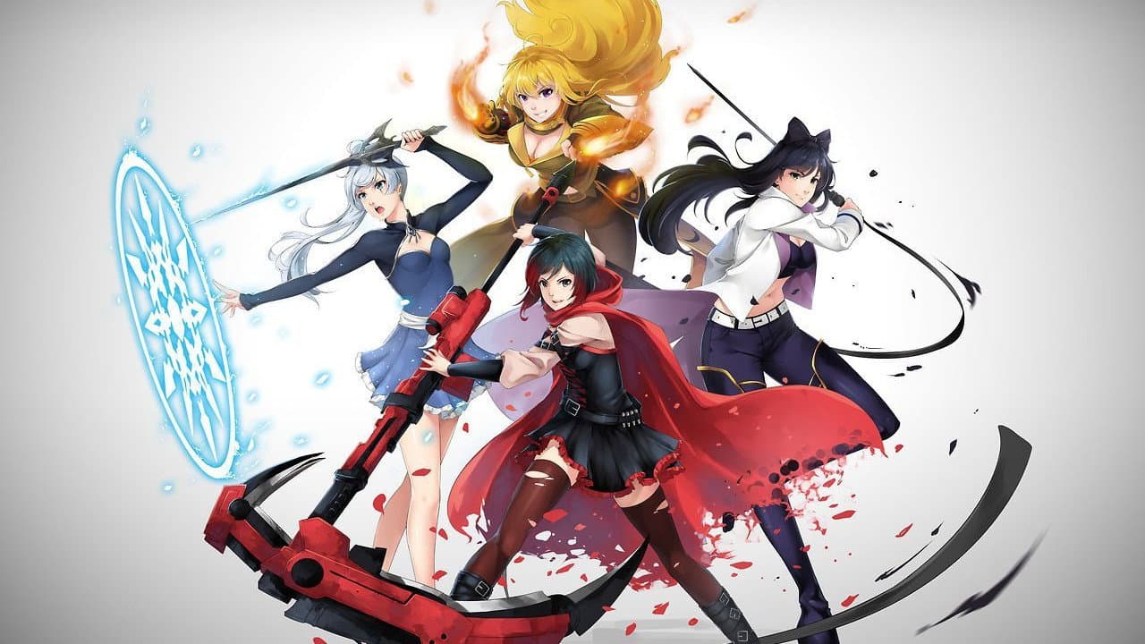 RWBY: Volume 1