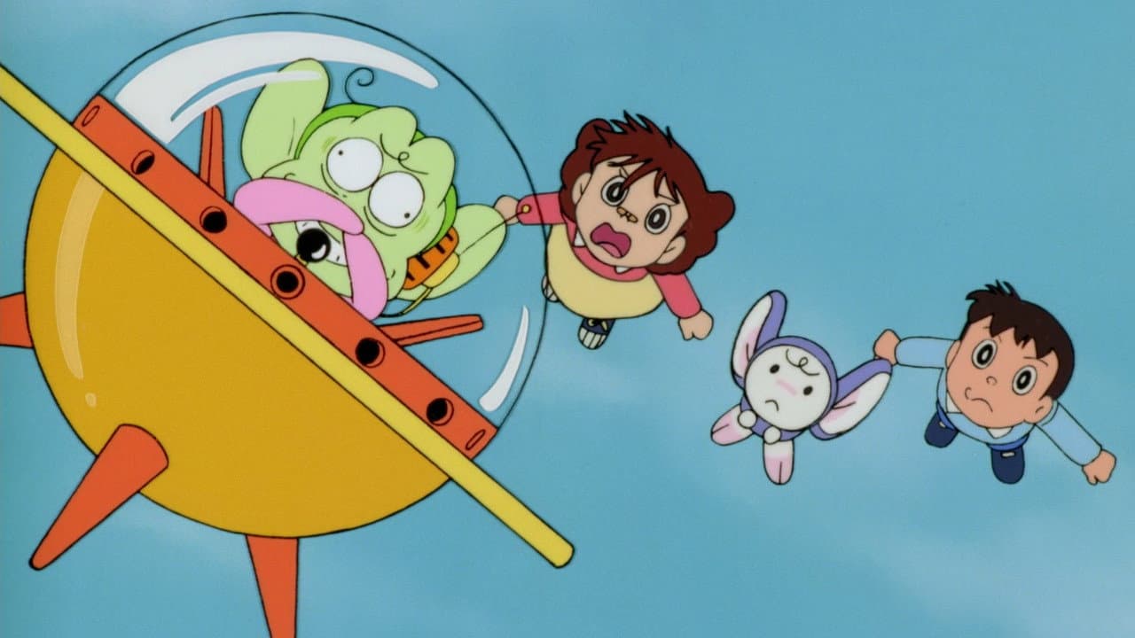 Chinpui: Eri-sama Katsudou Daishashin