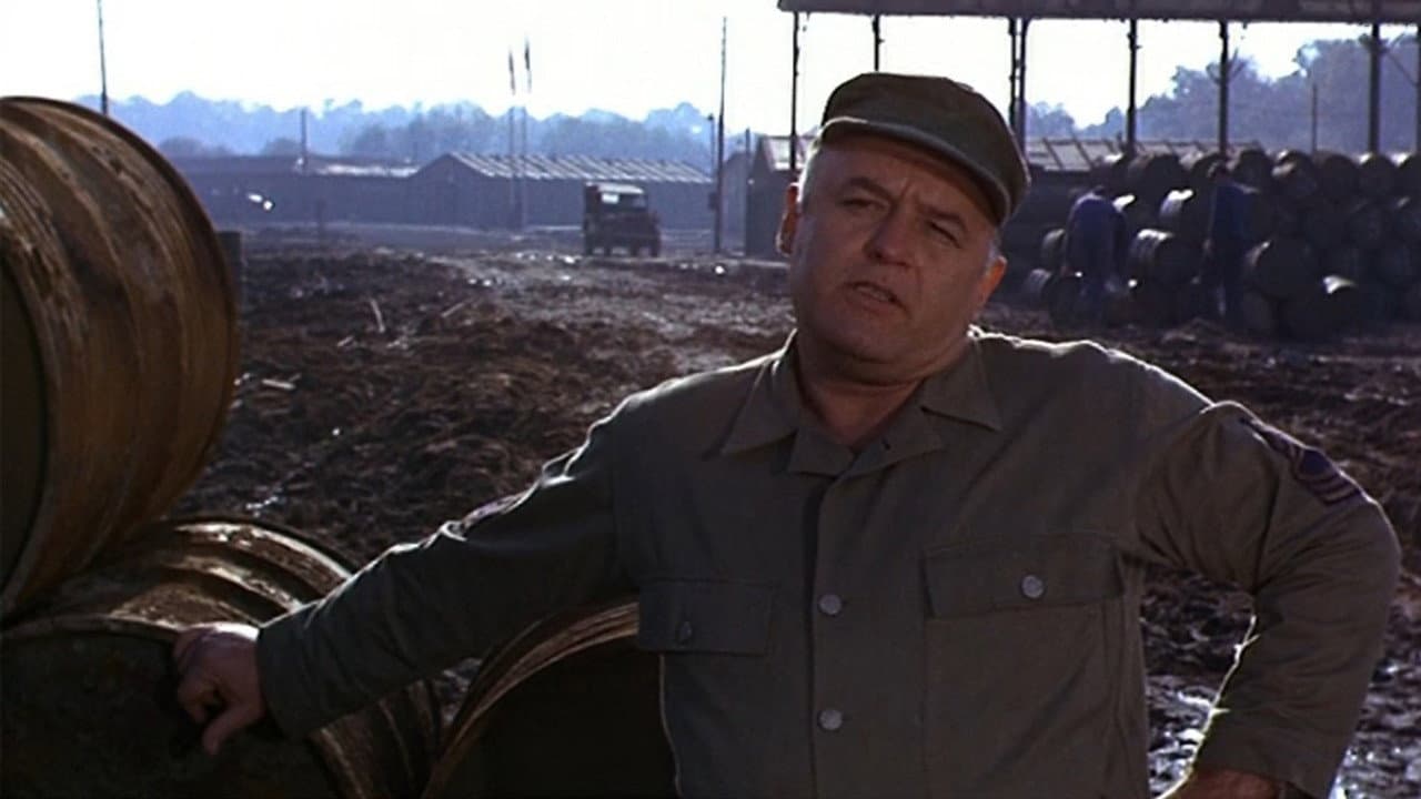 The Sergeant